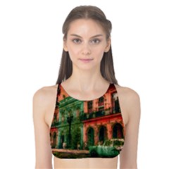 Havana Cuba Architecture Capital Tank Bikini Top by Nexatart