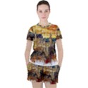 Architecture Castle Fairy Castle Women s Tee and Shorts Set View1