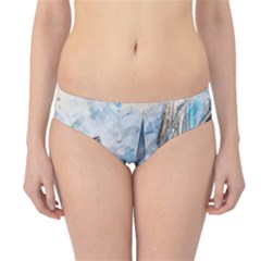 Altstadt Hattingen Ruhr Trail Hipster Bikini Bottoms by Nexatart