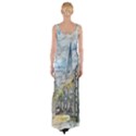 Altstadt Hattingen Ruhr Trail Maxi Thigh Split Dress View2