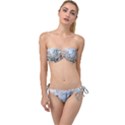 Altstadt Hattingen Ruhr Trail Twist Bandeau Bikini Set View1