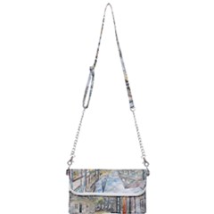 Altstadt Hattingen Ruhr Trail Mini Crossbody Handbag