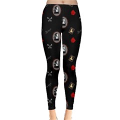 Anne Boleyn Leggings 