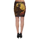 Witch on Moon Bodycon Skirt View2