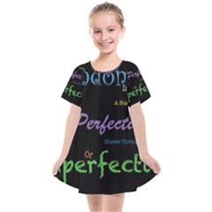 Random Kids  Smock Dress