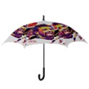 Mo Salah the egyptian king Hook Handle Umbrellas (Medium) View3