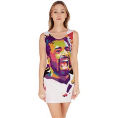 Mo Salah The Egyptian King Bodycon Dress by 2809604