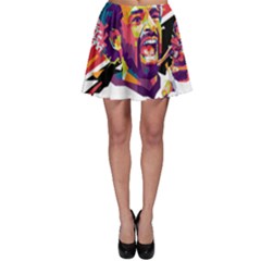 Mo Salah The Egyptian King Skater Skirt by 2809604