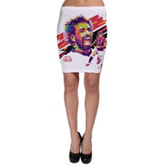 Mo Salah The Egyptian King Bodycon Skirt by 2809604