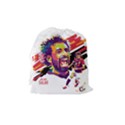 Mo Salah the egyptian king Drawstring Pouch (Medium) View2