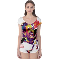 Mo Salah The Egyptian King Boyleg Leotard  by 2809604