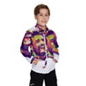 Mo Salah the egyptian king Windbreaker (Kids) View1