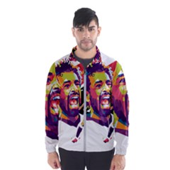 Mo Salah The Egyptian King Windbreaker (men) by 2809604