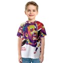 Mo Salah the egyptian king Kids  Sport Mesh Tee View1