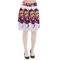 Mo Salah The Egyptian King Pleated Skirt by 2809604