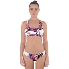 Mo Salah The Egyptian King Cross Back Hipster Bikini Set by 2809604