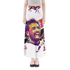 Mo Salah The Egyptian King Full Length Maxi Skirt by 2809604