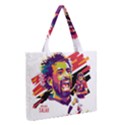 Mo Salah the egyptian king Zipper Medium Tote Bag View2