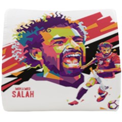 Mo Salah The Egyptian King Seat Cushion by 2809604