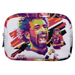 Mo Salah The Egyptian King Make Up Pouch (small) by 2809604