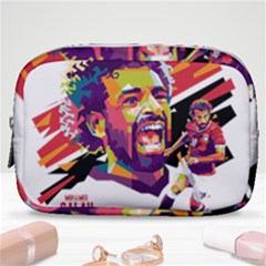 Mo Salah The Egyptian King Make Up Pouch (small) by 2809604