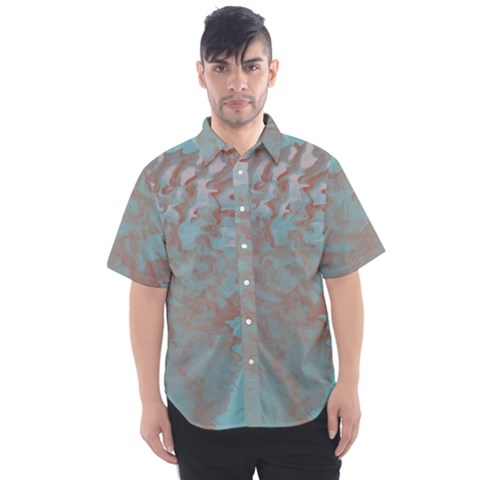 Vapor 2 Men s Short Sleeve Shirt by WILLBIRDWELL