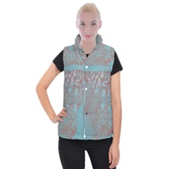 Vapor 2 Women s Button Up Vest by WILLBIRDWELL