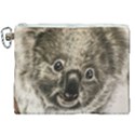 Koala Bear Canvas Cosmetic Bag (XXL) View1