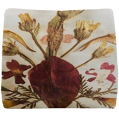 Holy Land Flowers 3 Seat Cushion by DeneWestUK