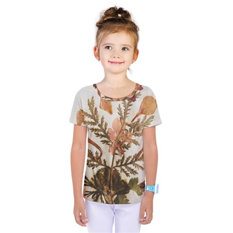 Holy Land Flowers 4 Kids  One Piece Tee by DeneWestUK