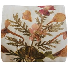 Holy Land Flowers 4 Seat Cushion