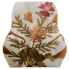 Holy Land Flowers 4 Car Seat Back Cushion 