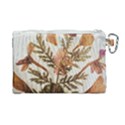 Holy Land Flowers 4 Canvas Cosmetic Bag (Large) View2