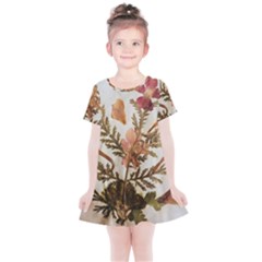 Holy Land Flowers 4 Kids  Simple Cotton Dress