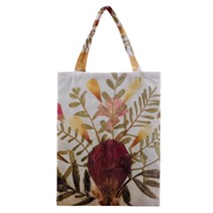 Holy Land Flowers 5 Classic Tote Bag by DeneWestUK