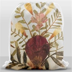 Holy Land Flowers 5 Drawstring Bag (large) by DeneWestUK