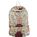 Holy Land Flowers 5 Foldable Lightweight Backpack View1