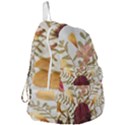 Holy Land Flowers 5 Foldable Lightweight Backpack View3