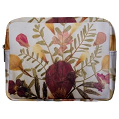 Holy Land Flowers 5 Make Up Pouch (large)