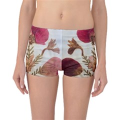 Holy Land Flowers 6 Boyleg Bikini Bottoms by DeneWestUK