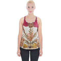 Holy Land Flowers 6 Piece Up Tank Top