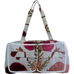 Holy Land Flowers 6 Multi Function Bag by DeneWestUK