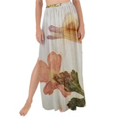 Holy Land Flowers 7 Maxi Chiffon Tie-up Sarong by DeneWestUK