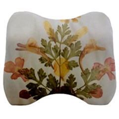 Holy Land Flowers 7 Velour Head Support Cushion