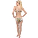 Holy Land Flowers 7 Layered Top Bikini Set View2