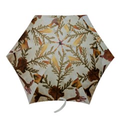 Holy Land Flowers 8 Mini Folding Umbrellas by DeneWestUK