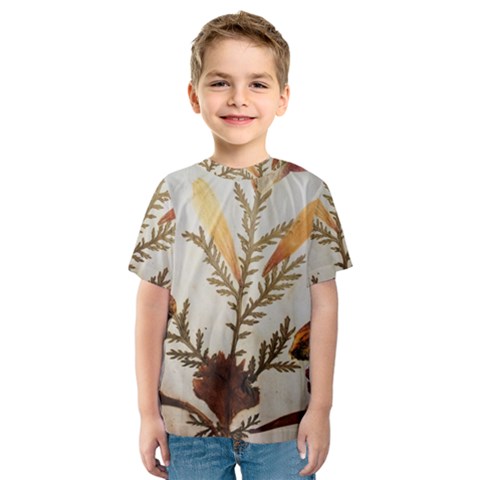 Holy Land Flowers 8 Kids  Sport Mesh Tee by DeneWestUK