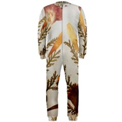 Holy Land Flowers 8 Onepiece Jumpsuit (men)  by DeneWestUK