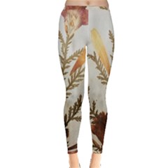 Holy Land Flowers 8 Inside Out Leggings