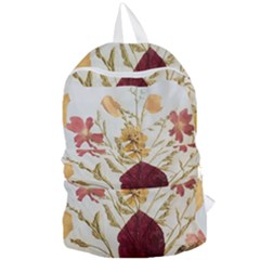 Holy Land Flowers 9 Foldable Lightweight Backpack